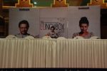 Nimrat Kaur, Irrfan Khan at Lunchbox DVD launch in Infinity, Mumbai on 6th Aug 2014
